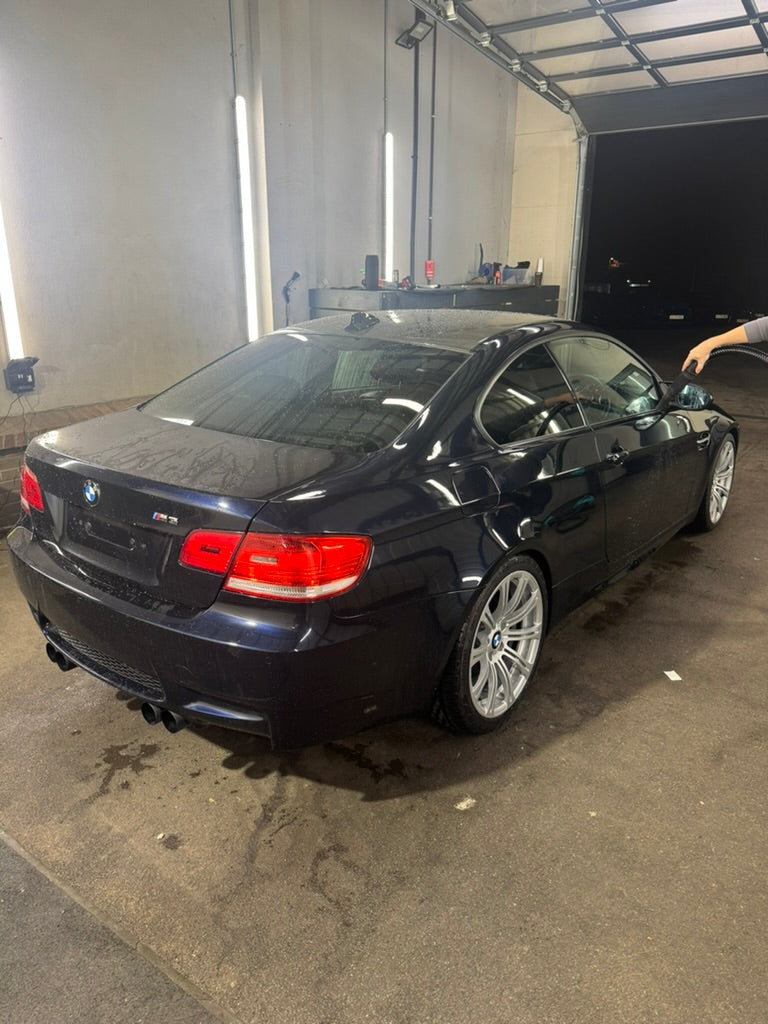 BMW M3 Build Part 1