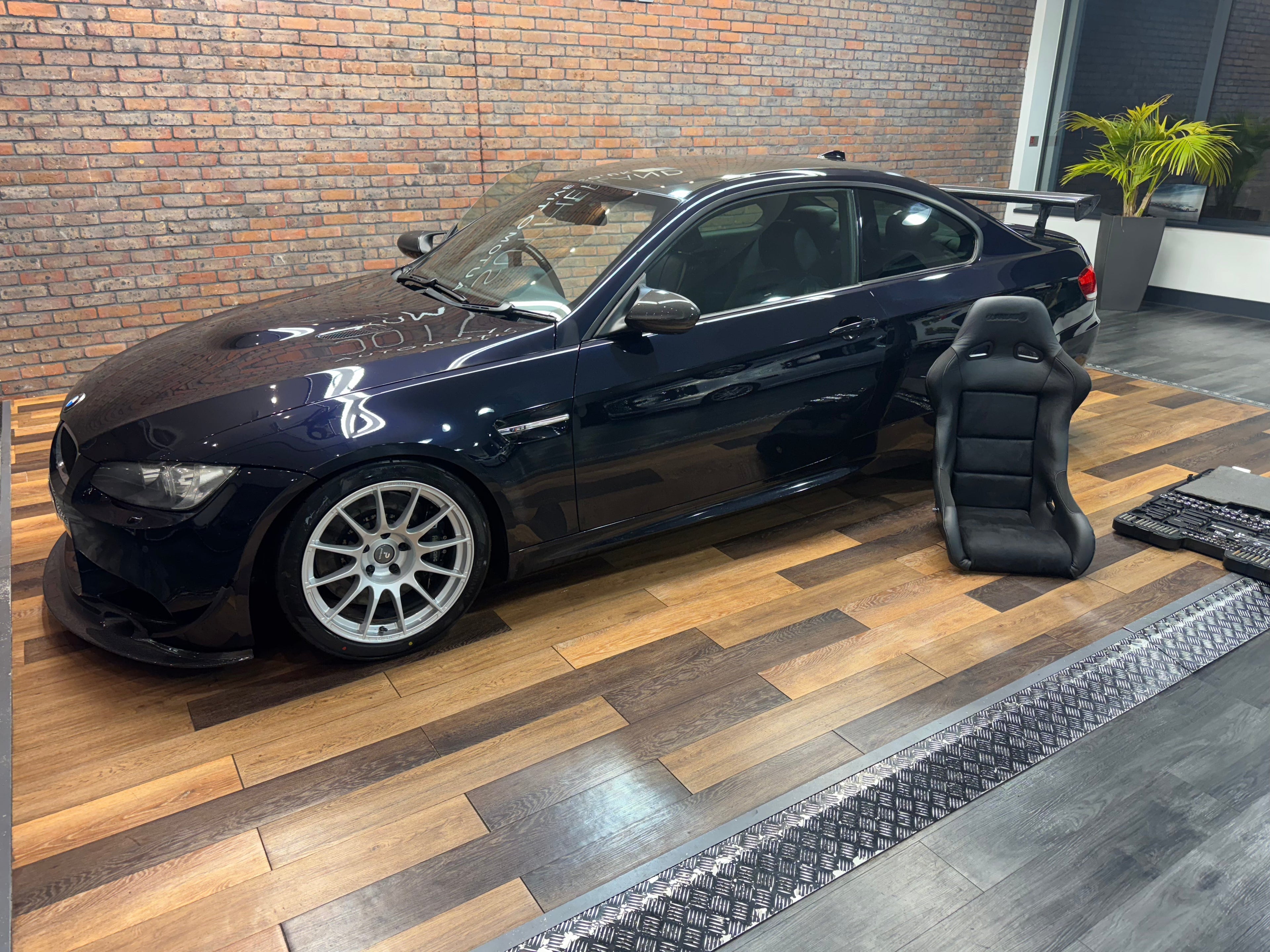 BMW M3 BUILD PART 3