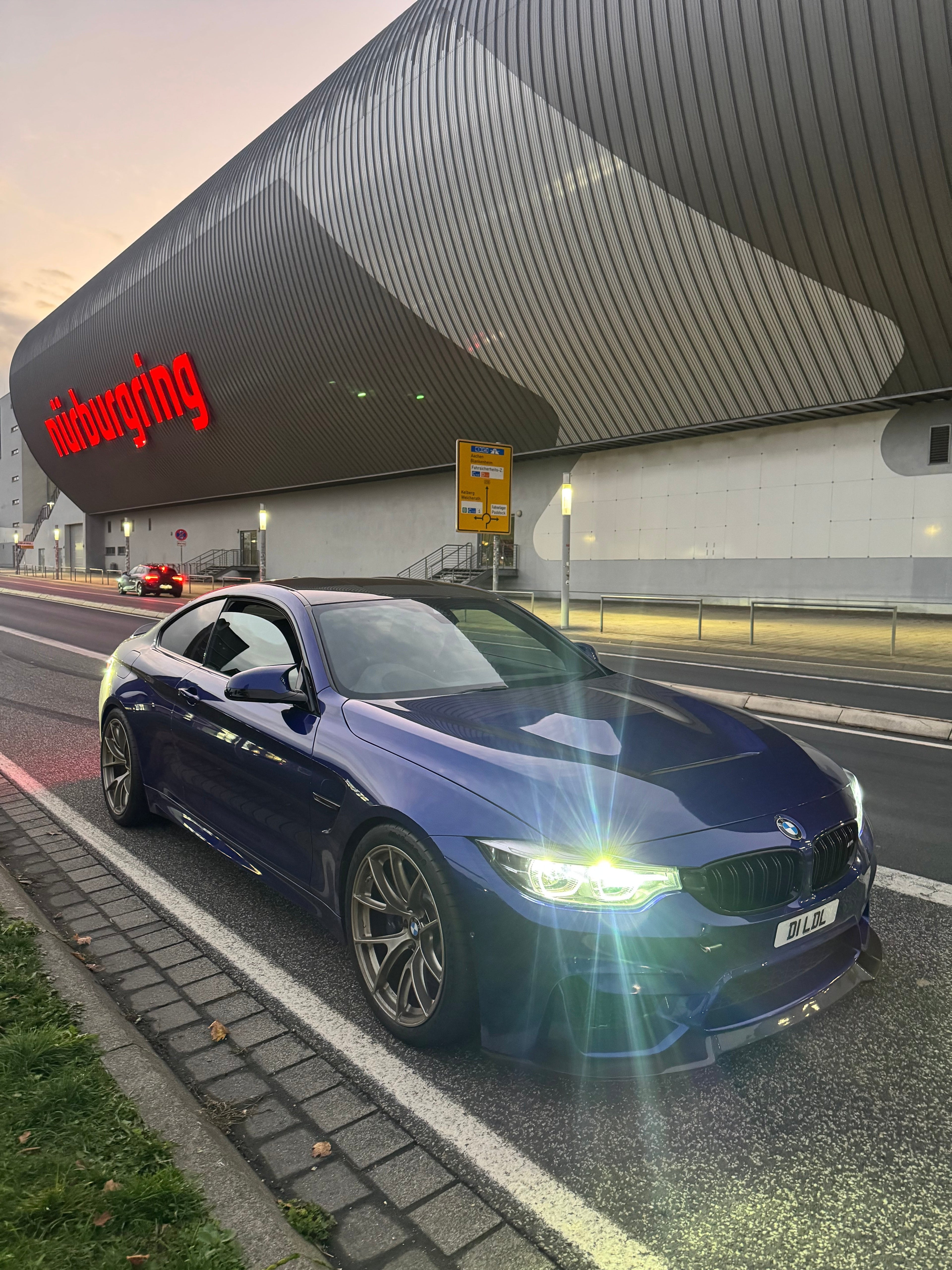 BMW M4 Build Part 2