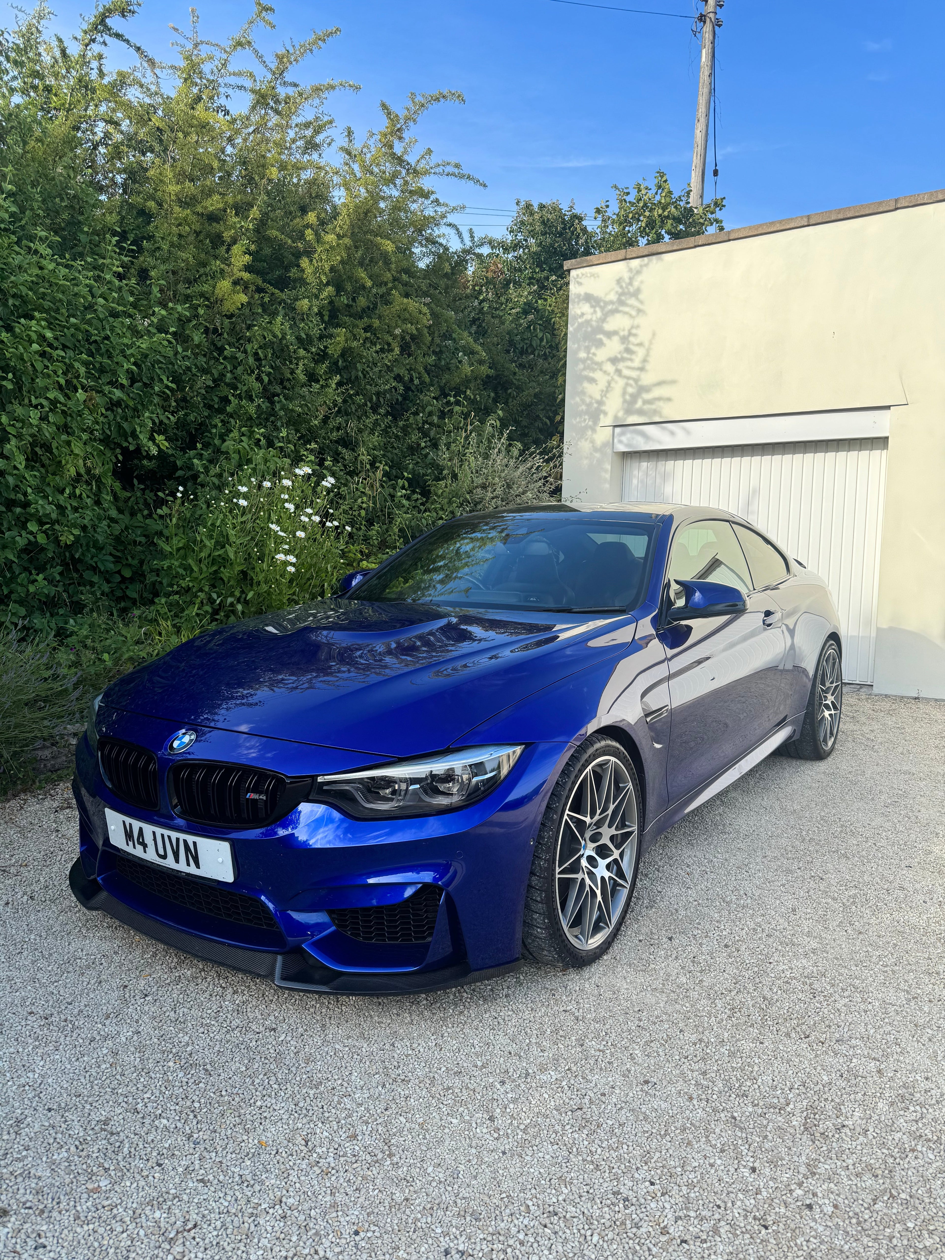 BMW M4 Build Part 1