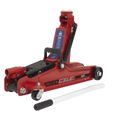 Low Profile Short Chassis Trolley Jack 2 Tonne