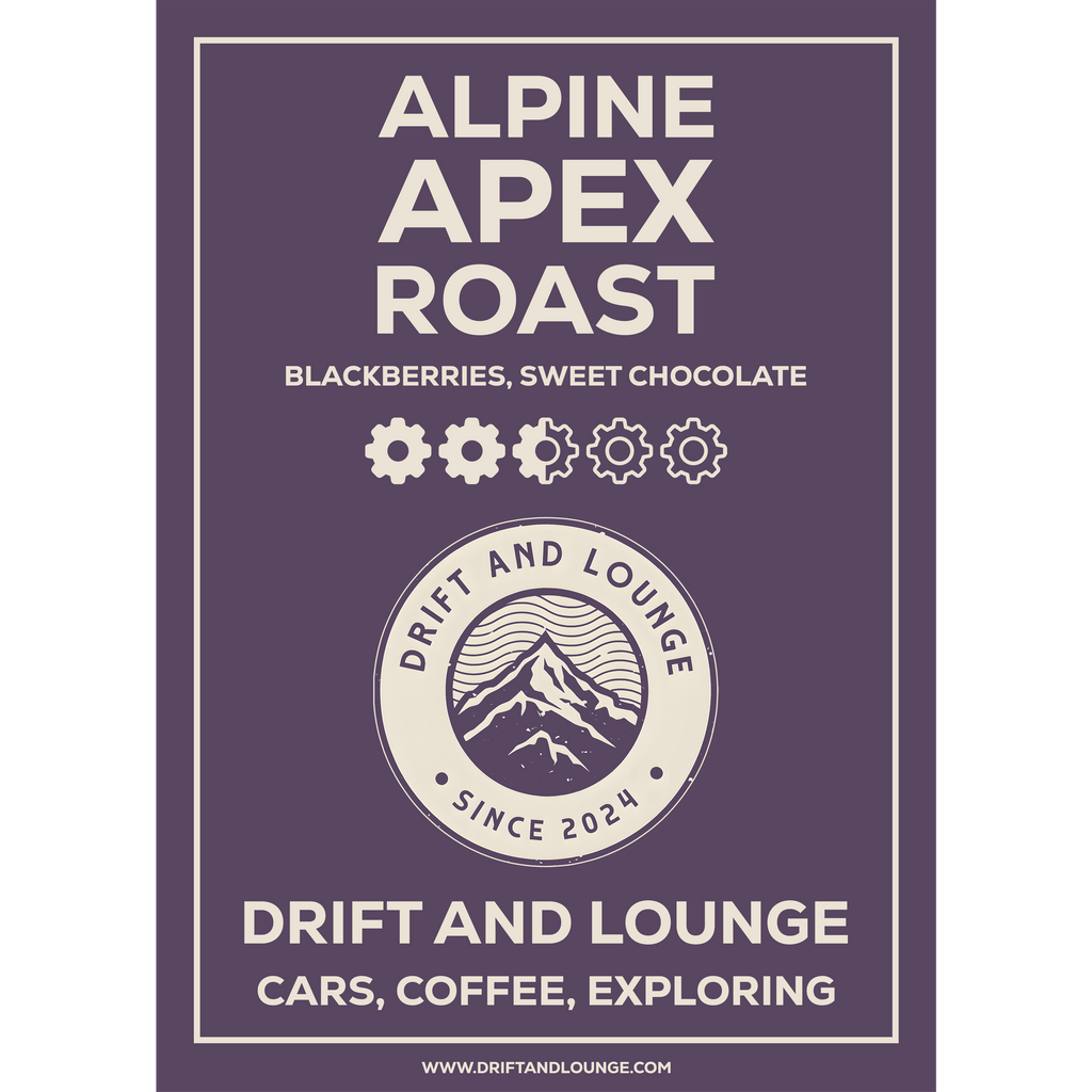 Alpine Apex Roast