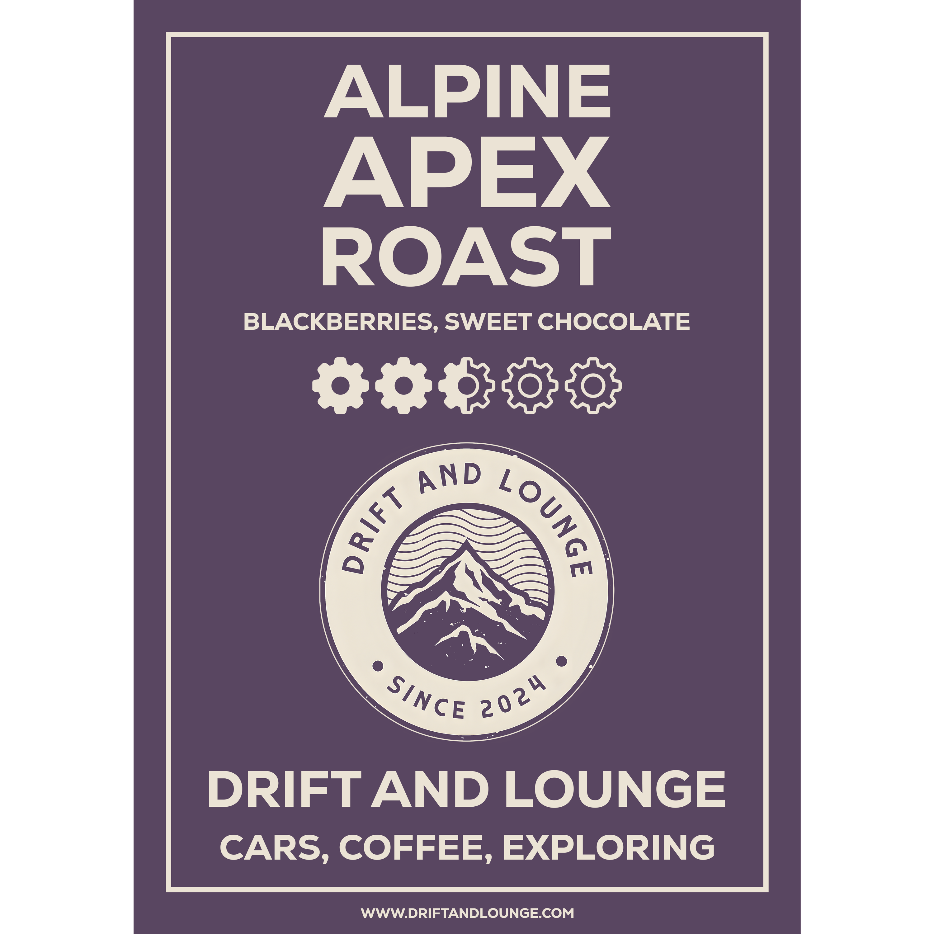 Alpine Apex Roast