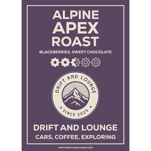 Alpine Apex Roast