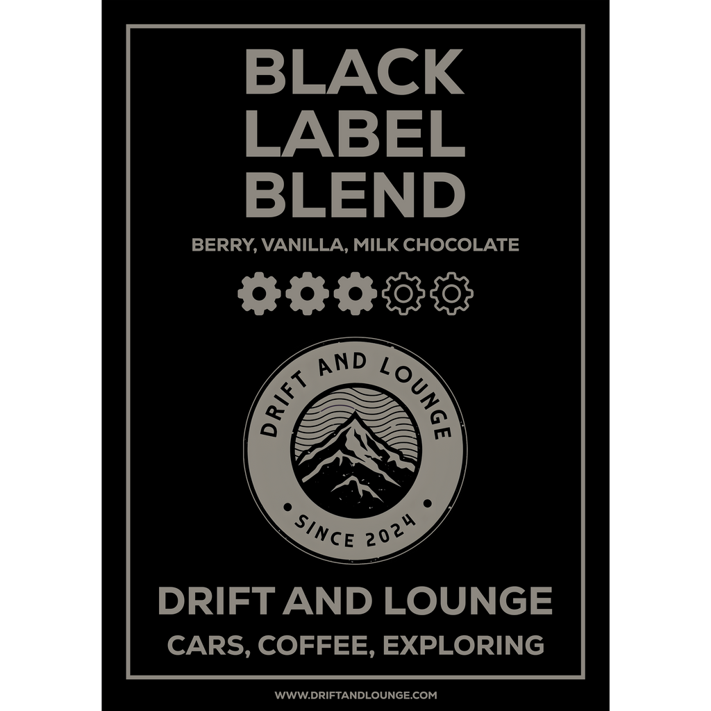Black Label Blend