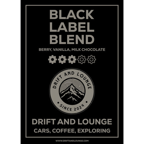 Black Label Blend