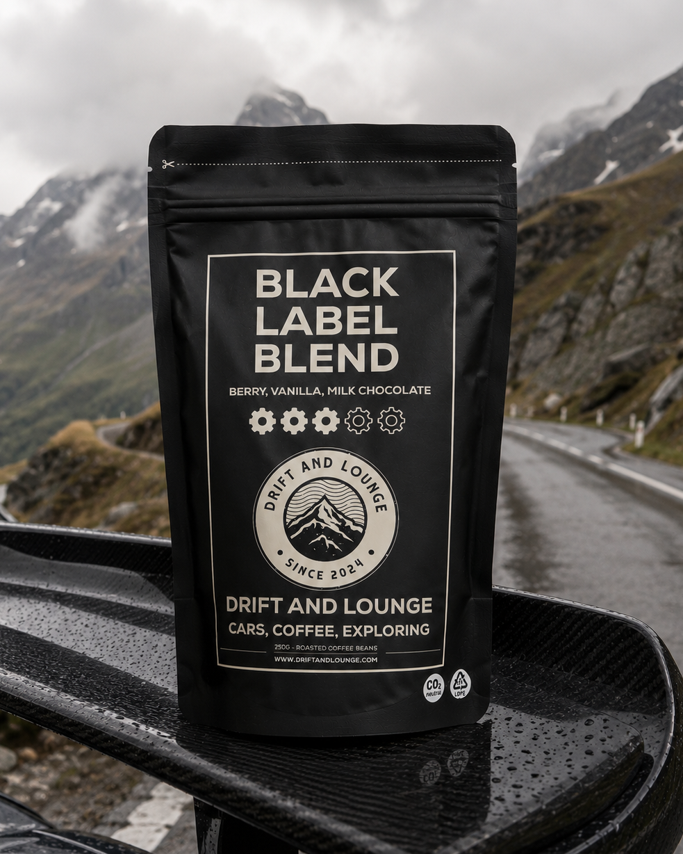 Black Label Blend