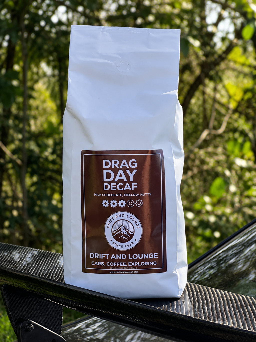 Drag Day Decaf