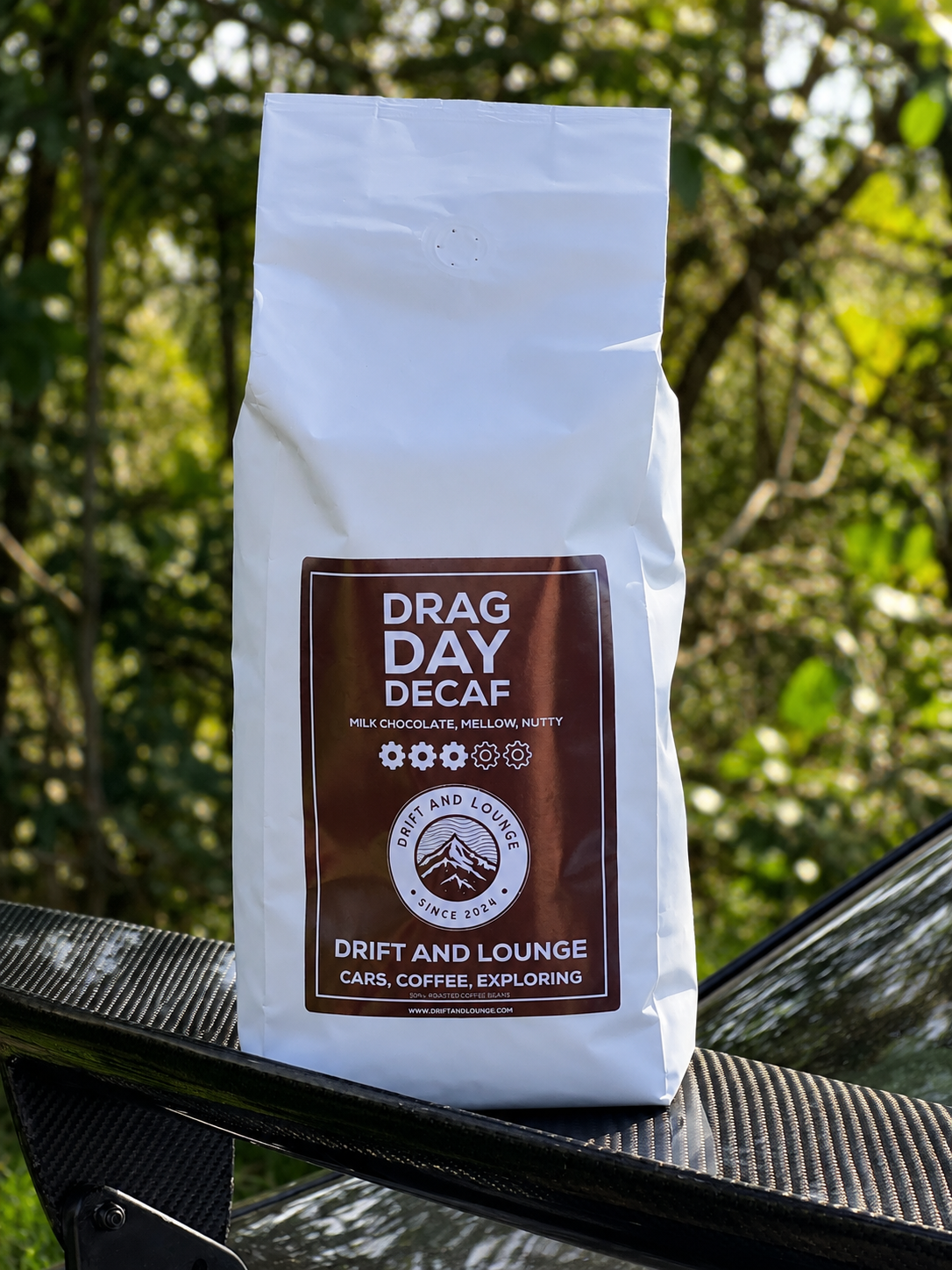 Drag Day Decaf