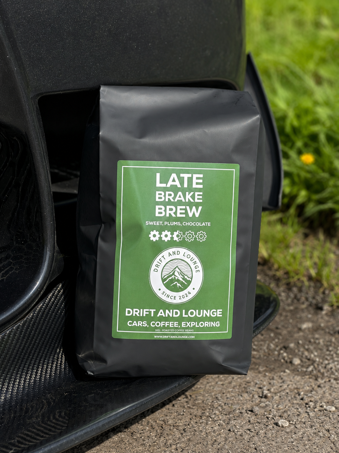 Late Brake Brew
