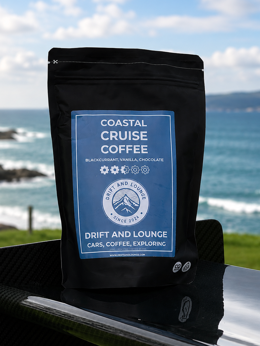 Coastal Cruise Coffee
