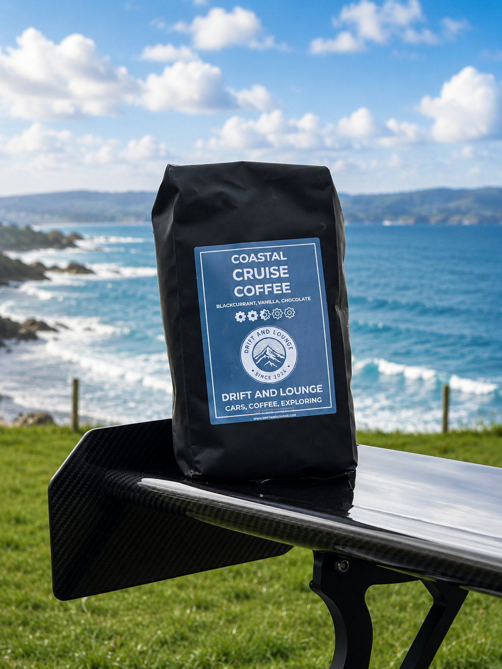 Coastal Cruise Coffee