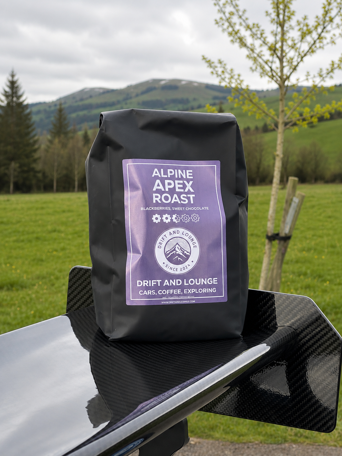 Alpine Apex Roast