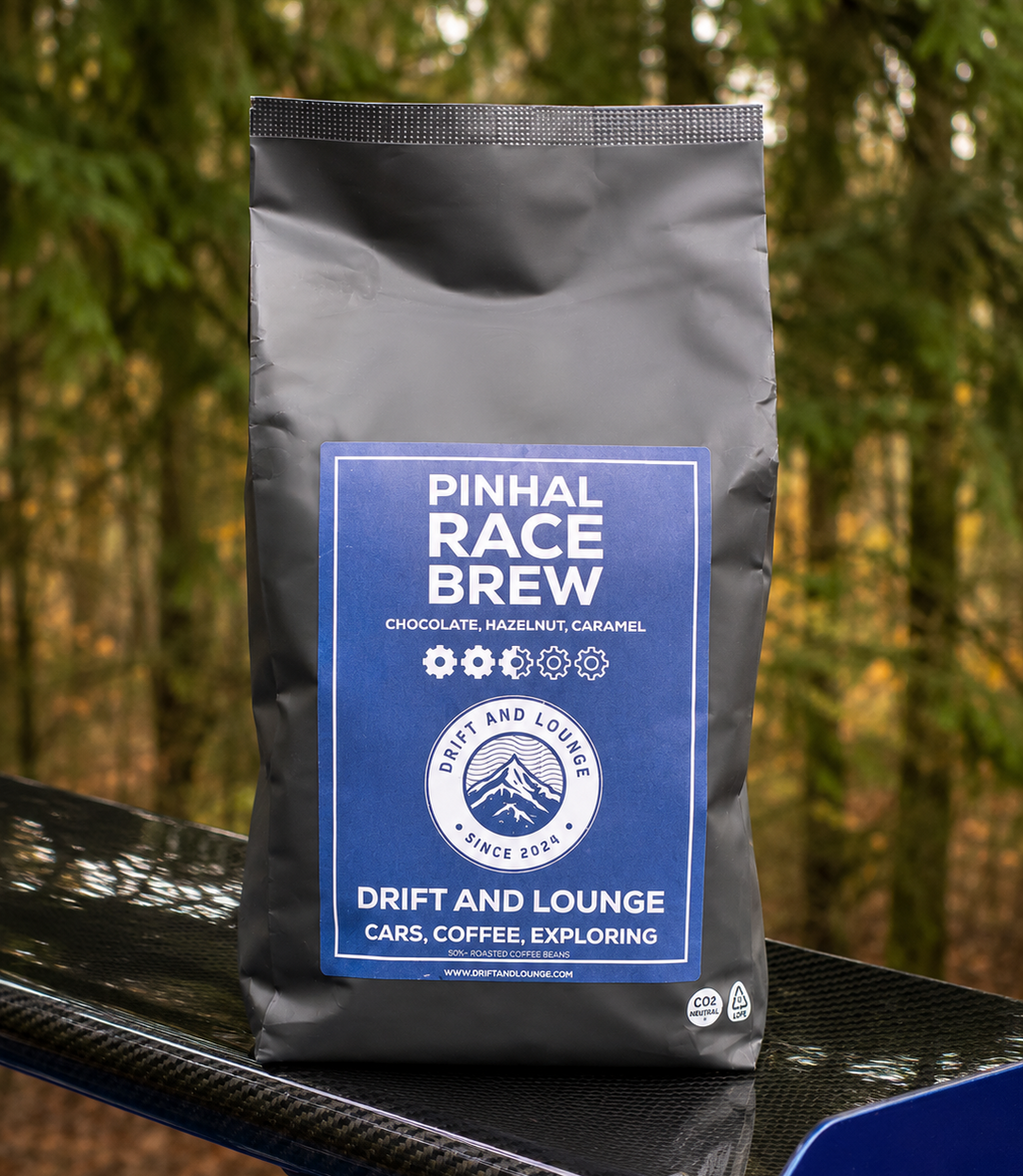 Pinhal Race Brew