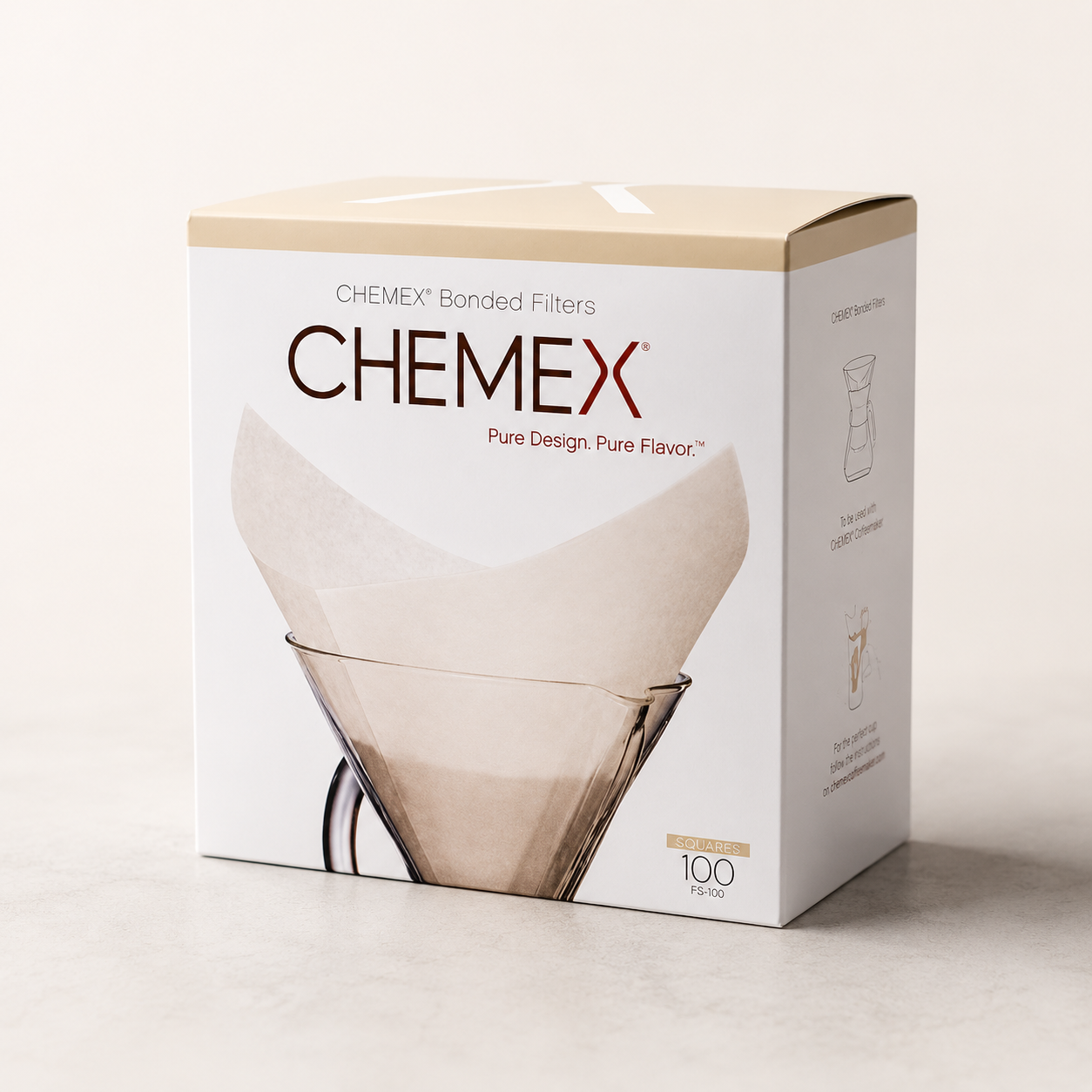 Chemex filter papers (100)