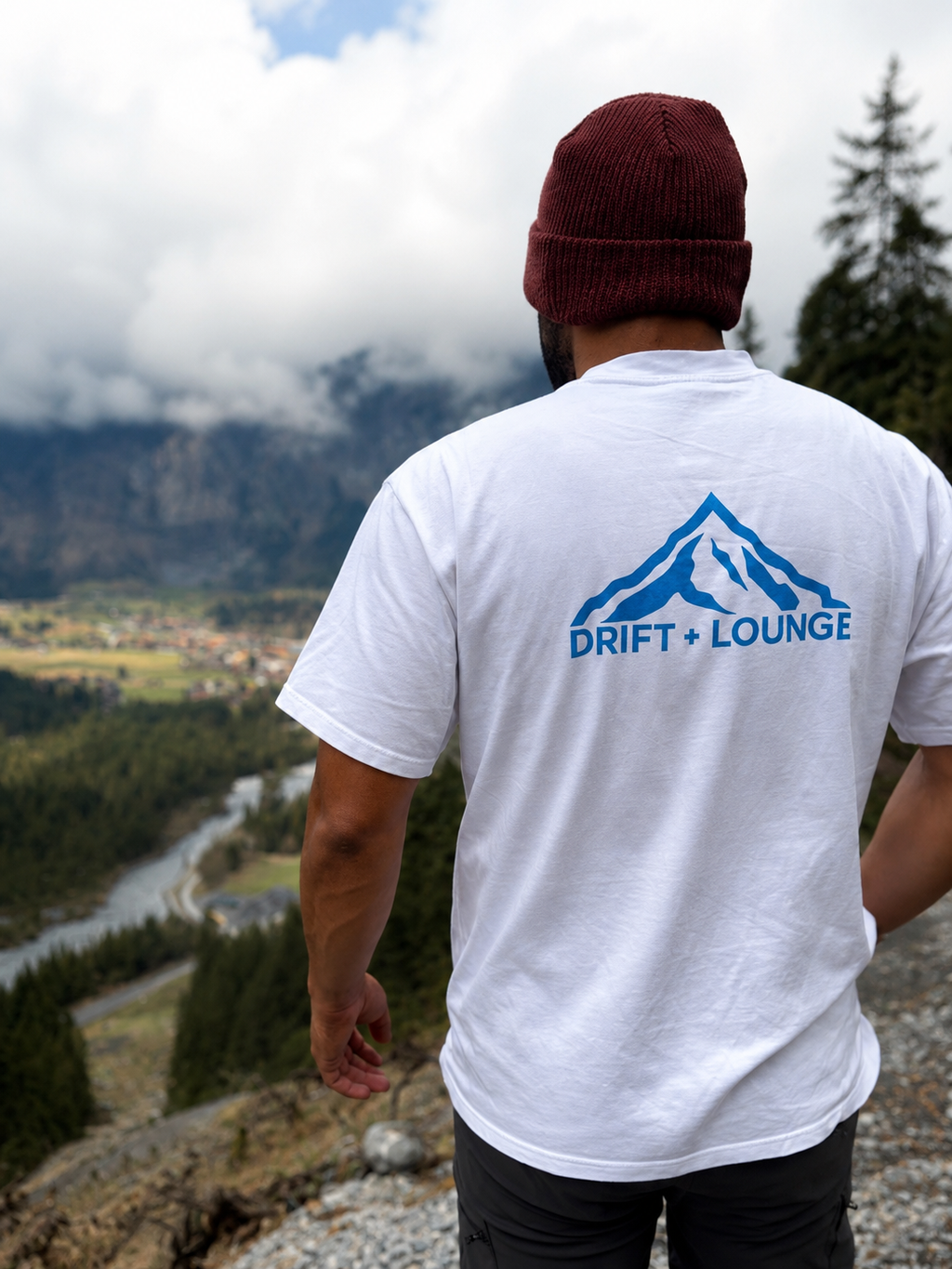 D + L Signature Tee