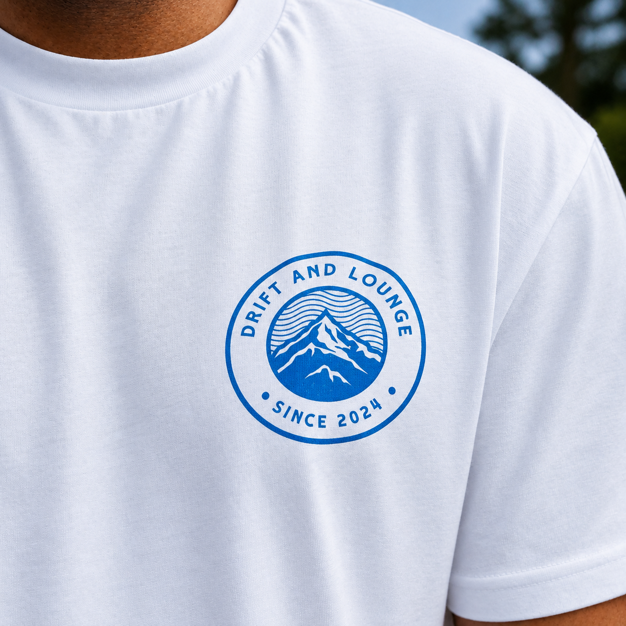 D + L Signature Tee