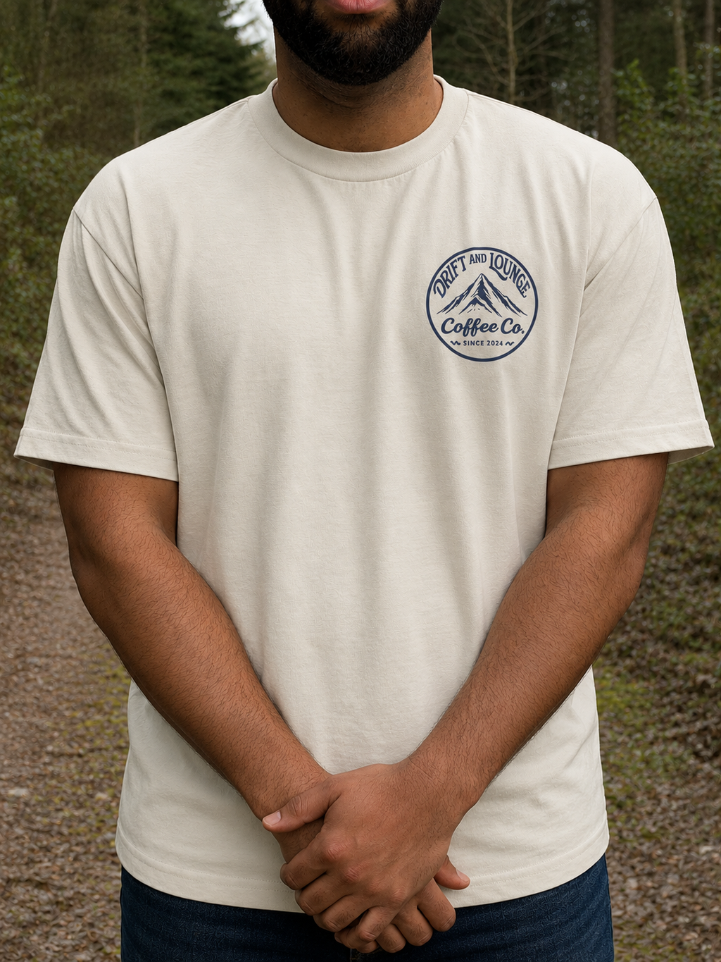 D + L Coffee Co Tee