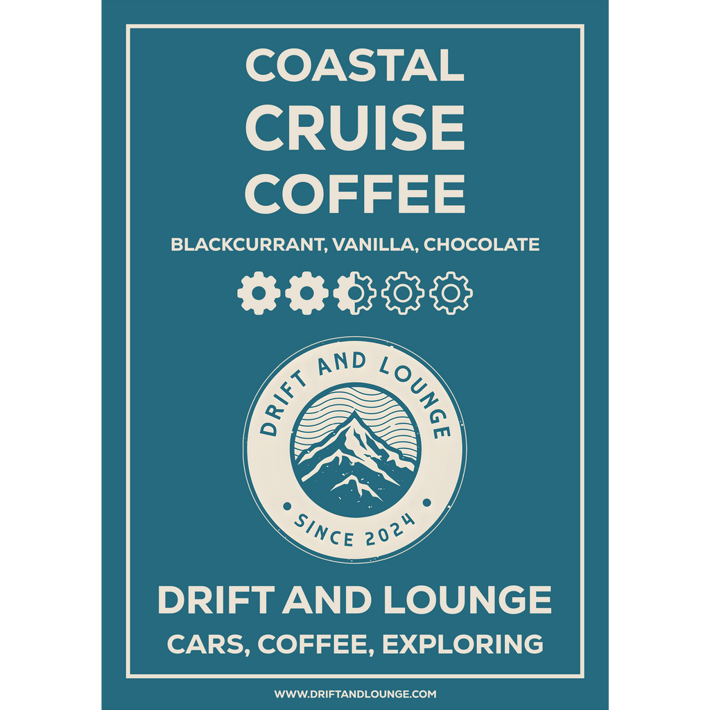 Coastal Cruise Coffee