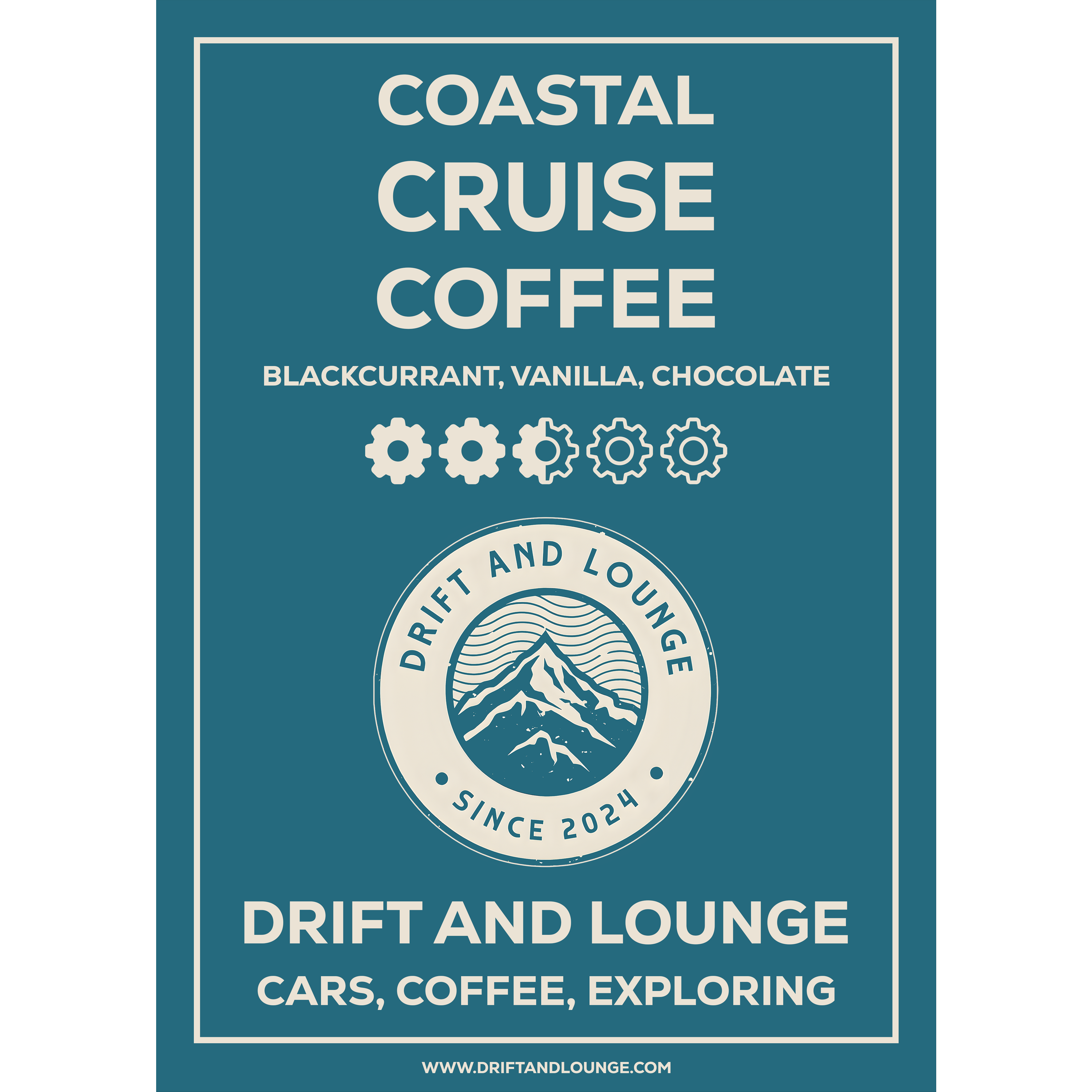 Coastal Cruise Coffee
