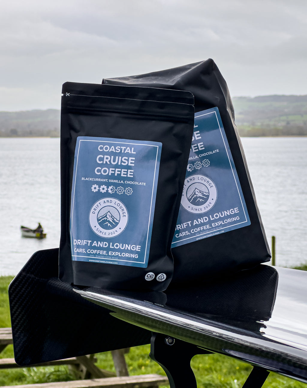 Coastal Cruise Coffee