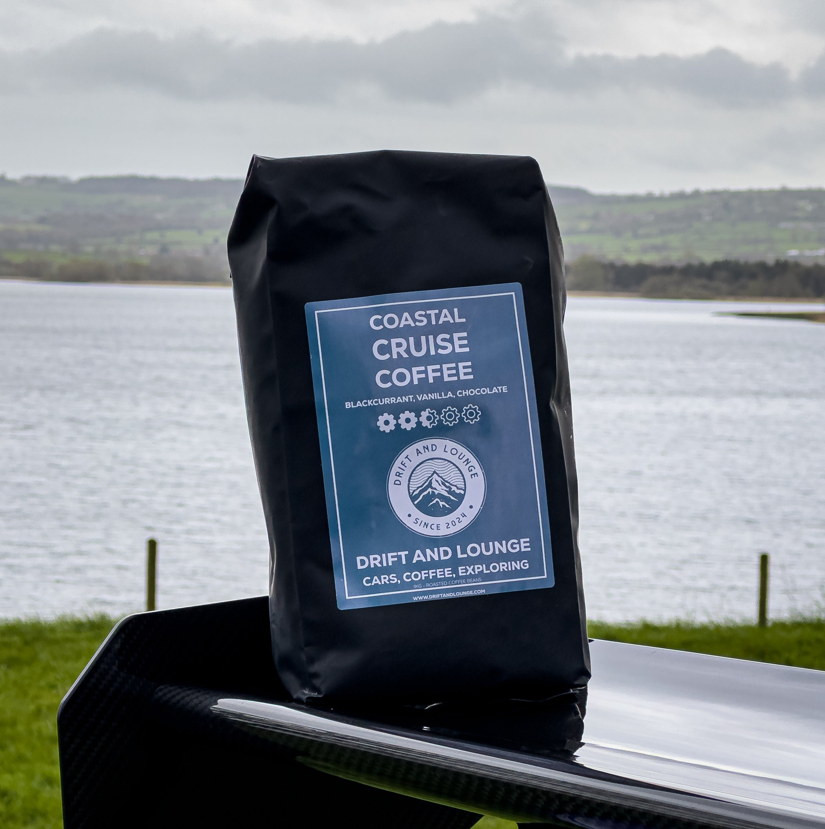 Coastal Cruise Coffee