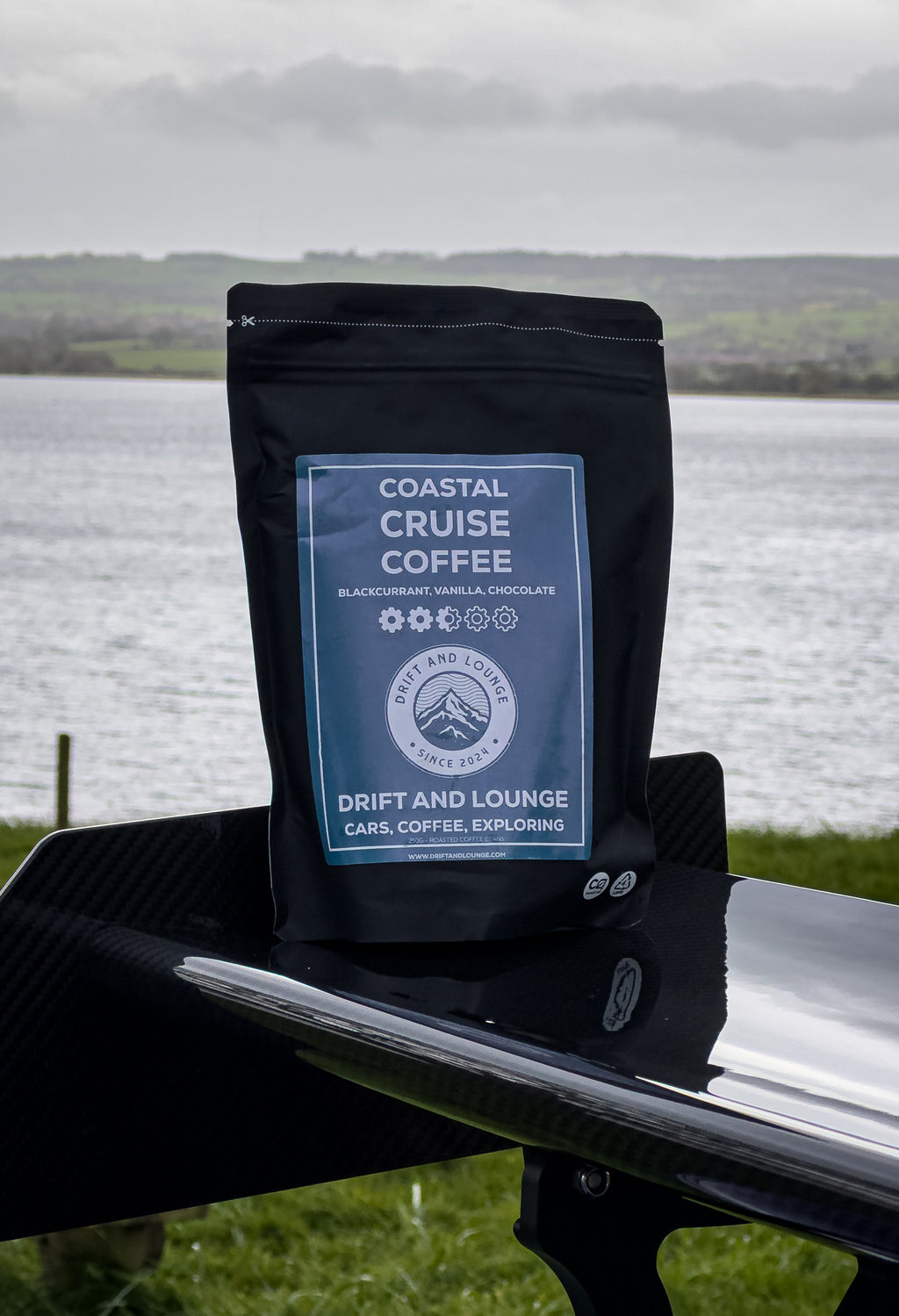 Coastal Cruise Coffee