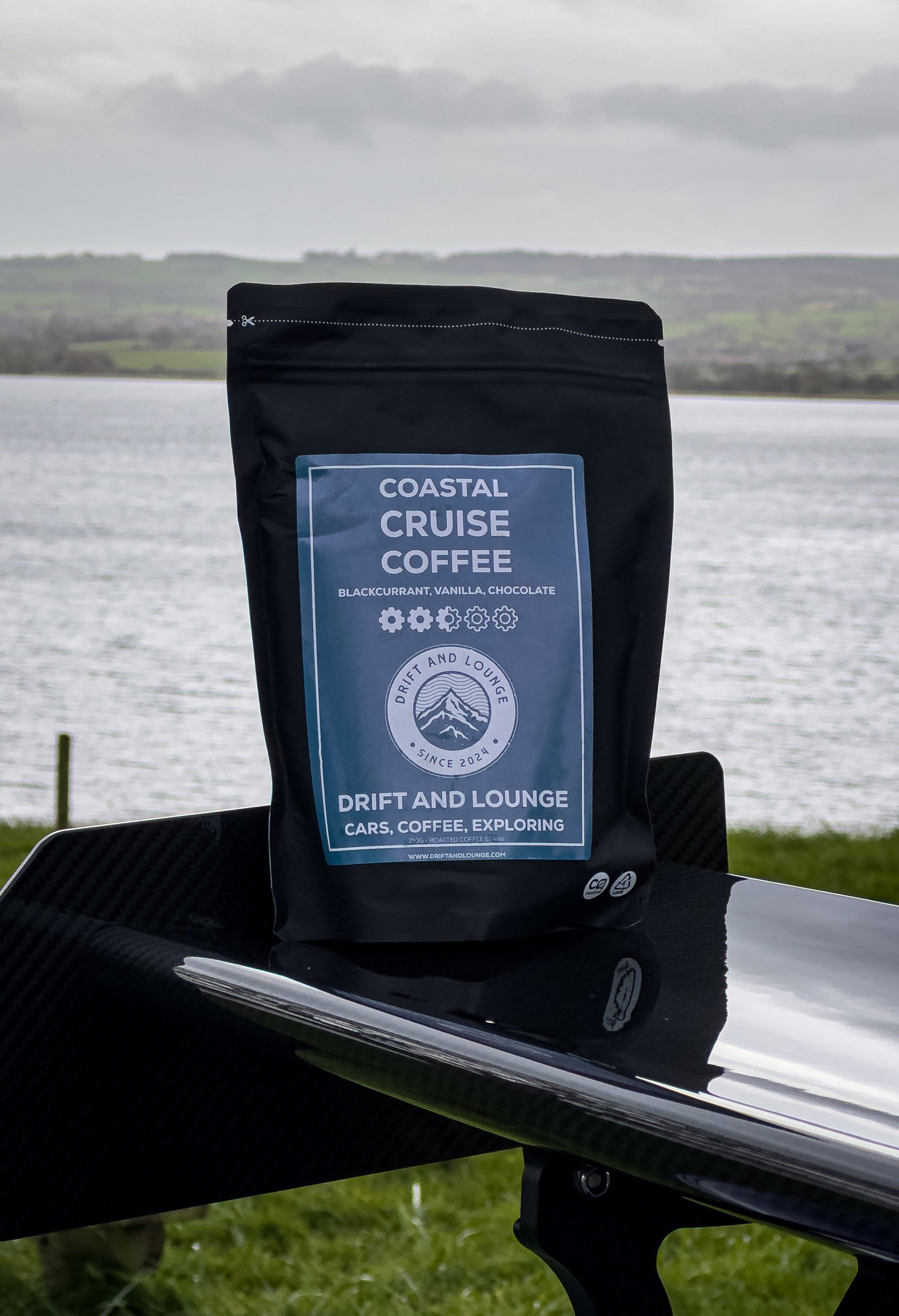 Coastal Cruise Coffee