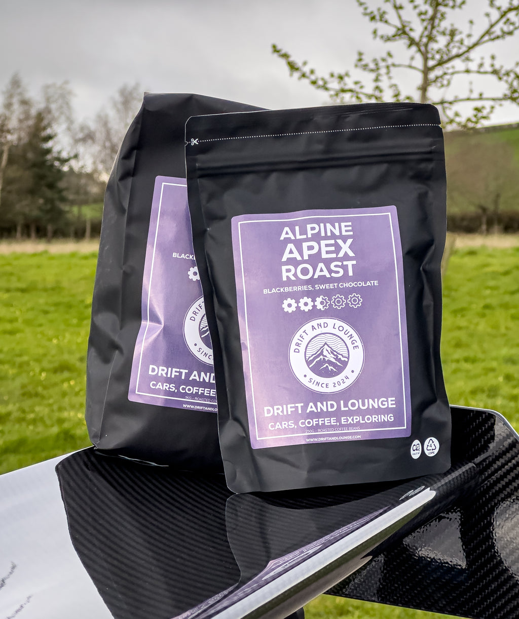Alpine Apex Roast