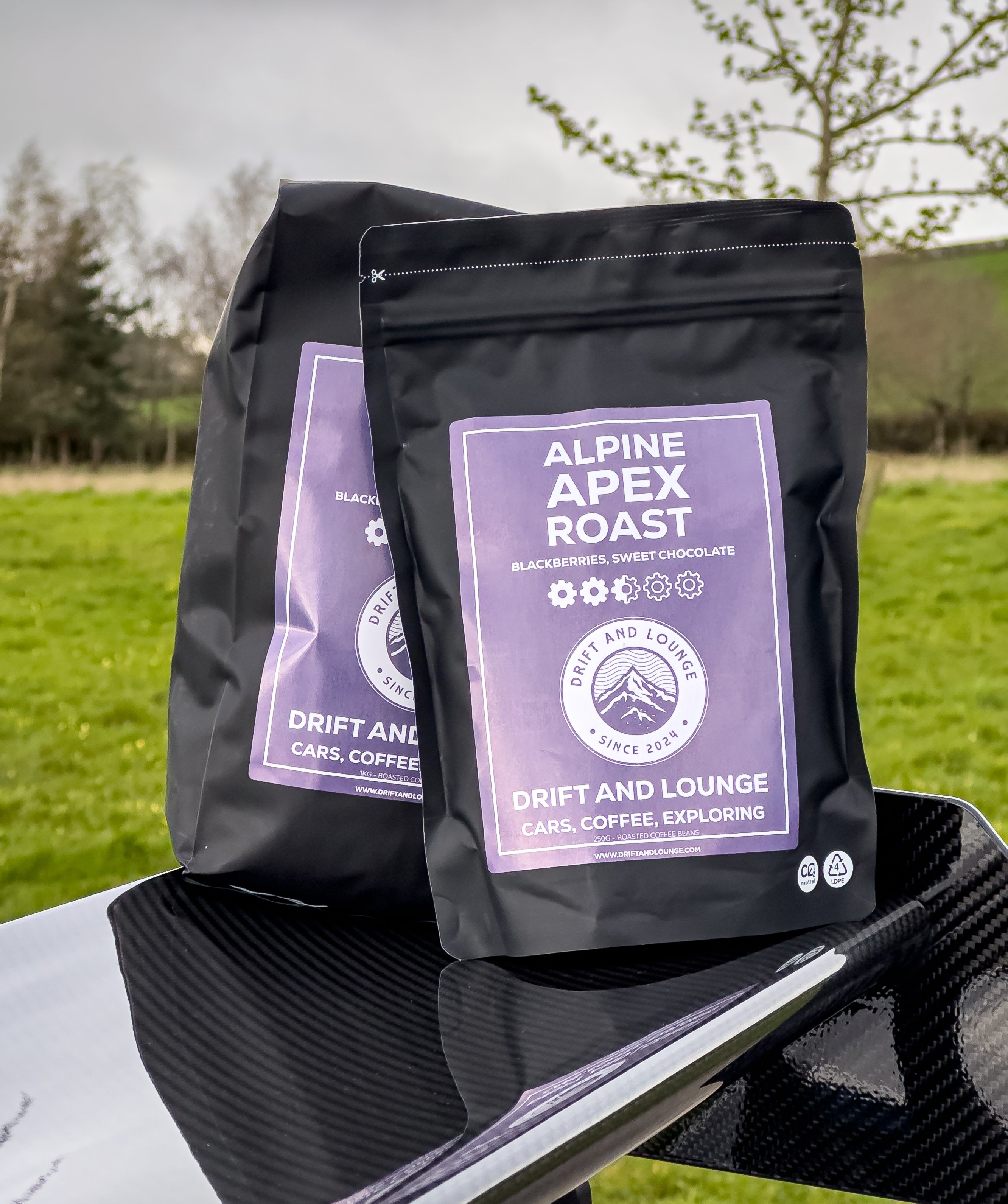 Alpine Apex Roast