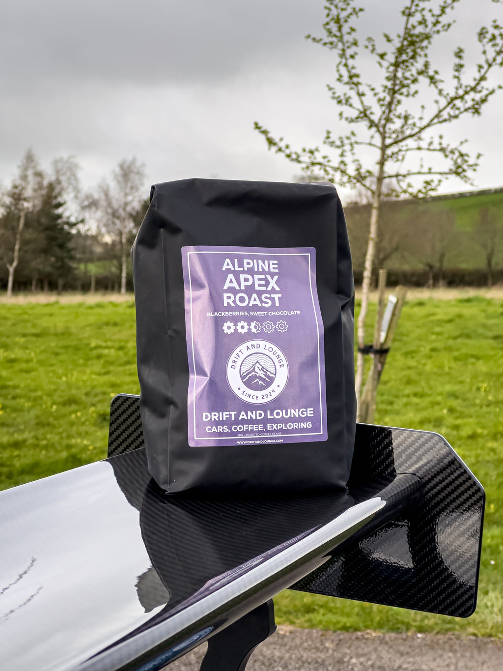 Alpine Apex Roast