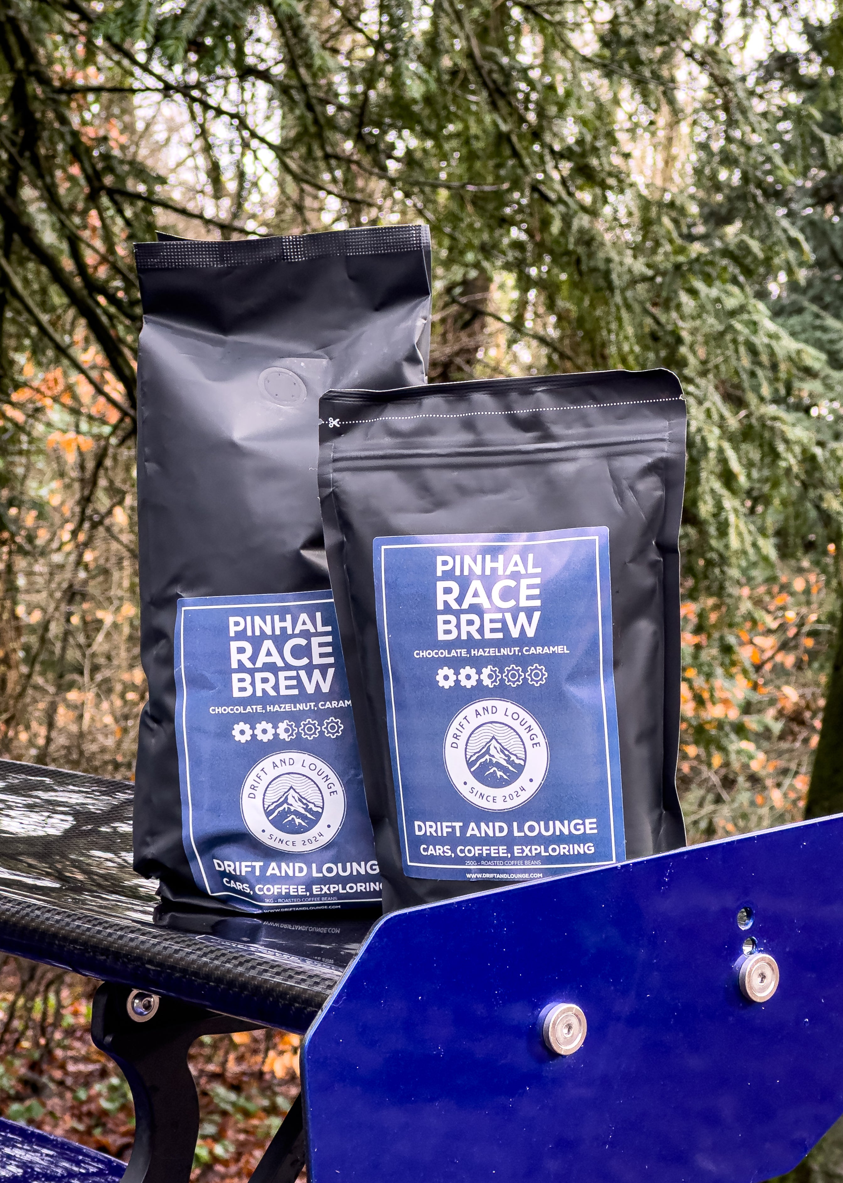 Pinhal Race Brew