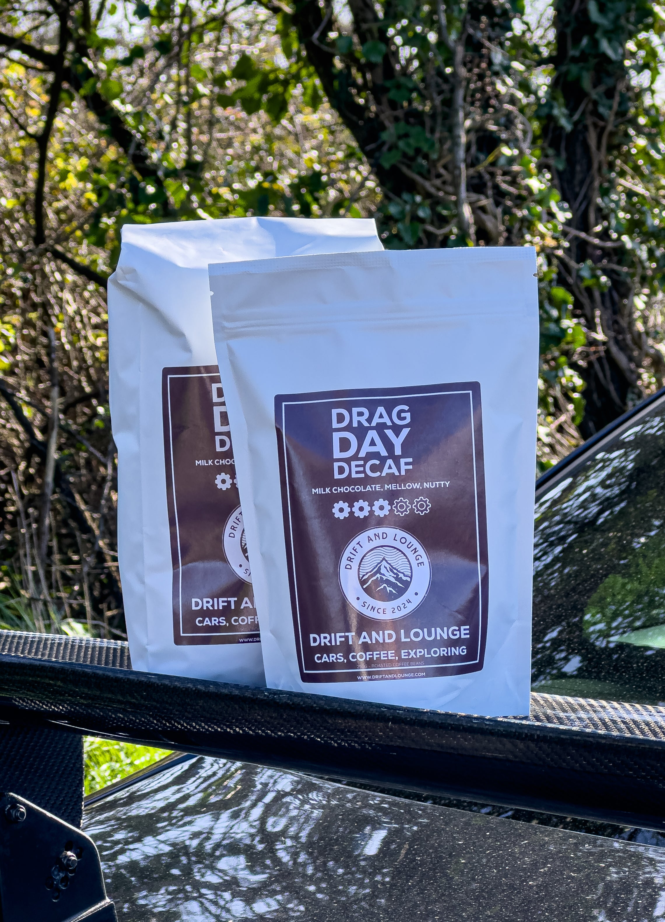 Drag Day Decaf
