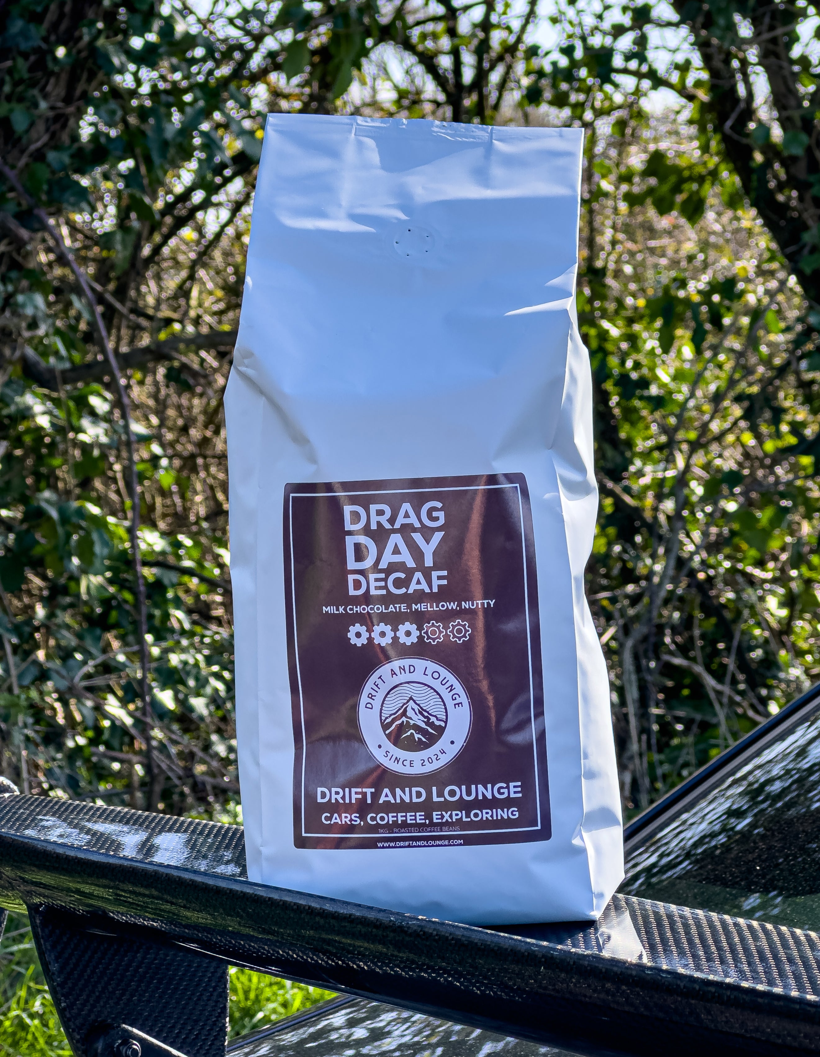 Drag Day Decaf