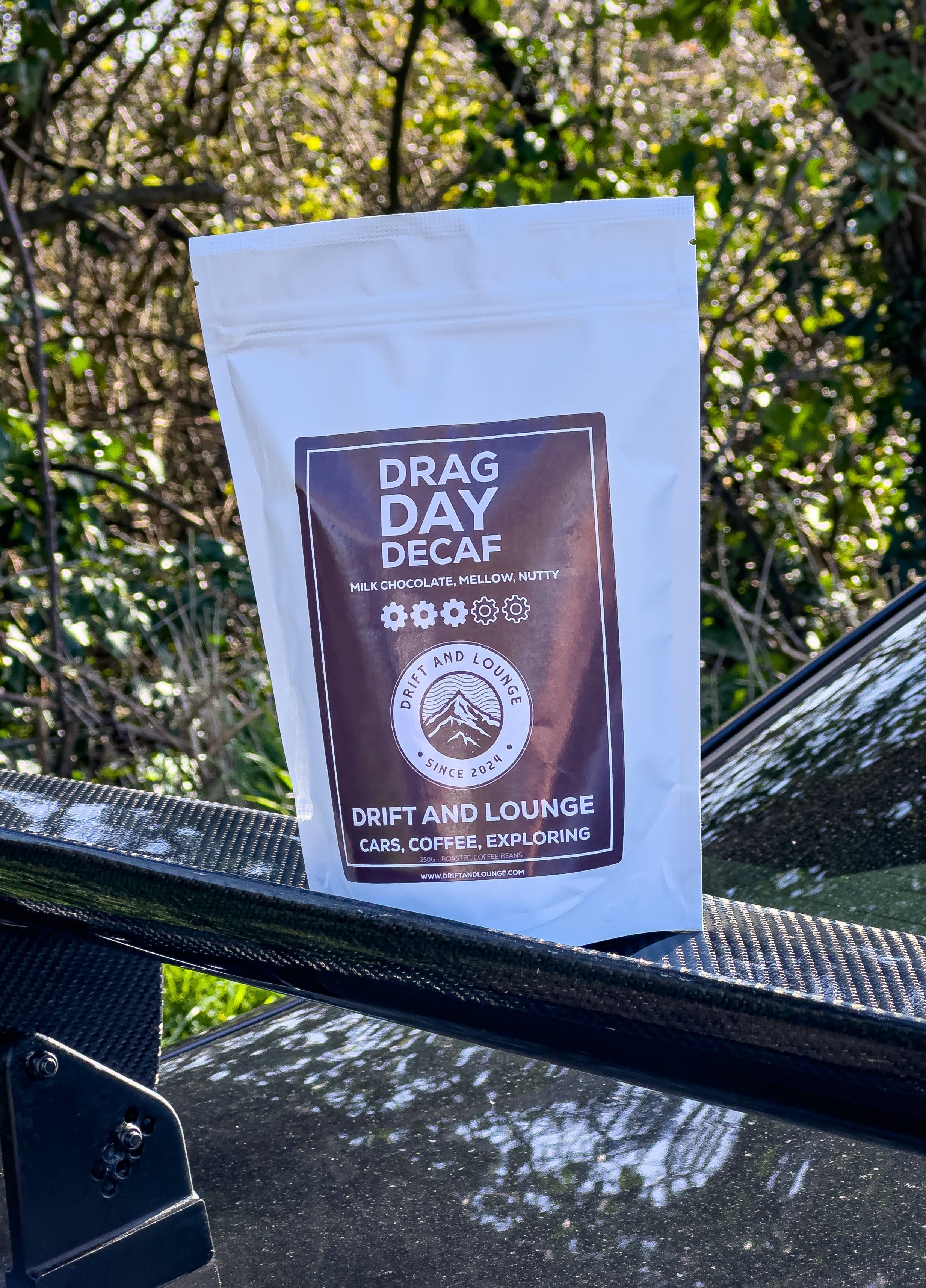 Drag Day Decaf