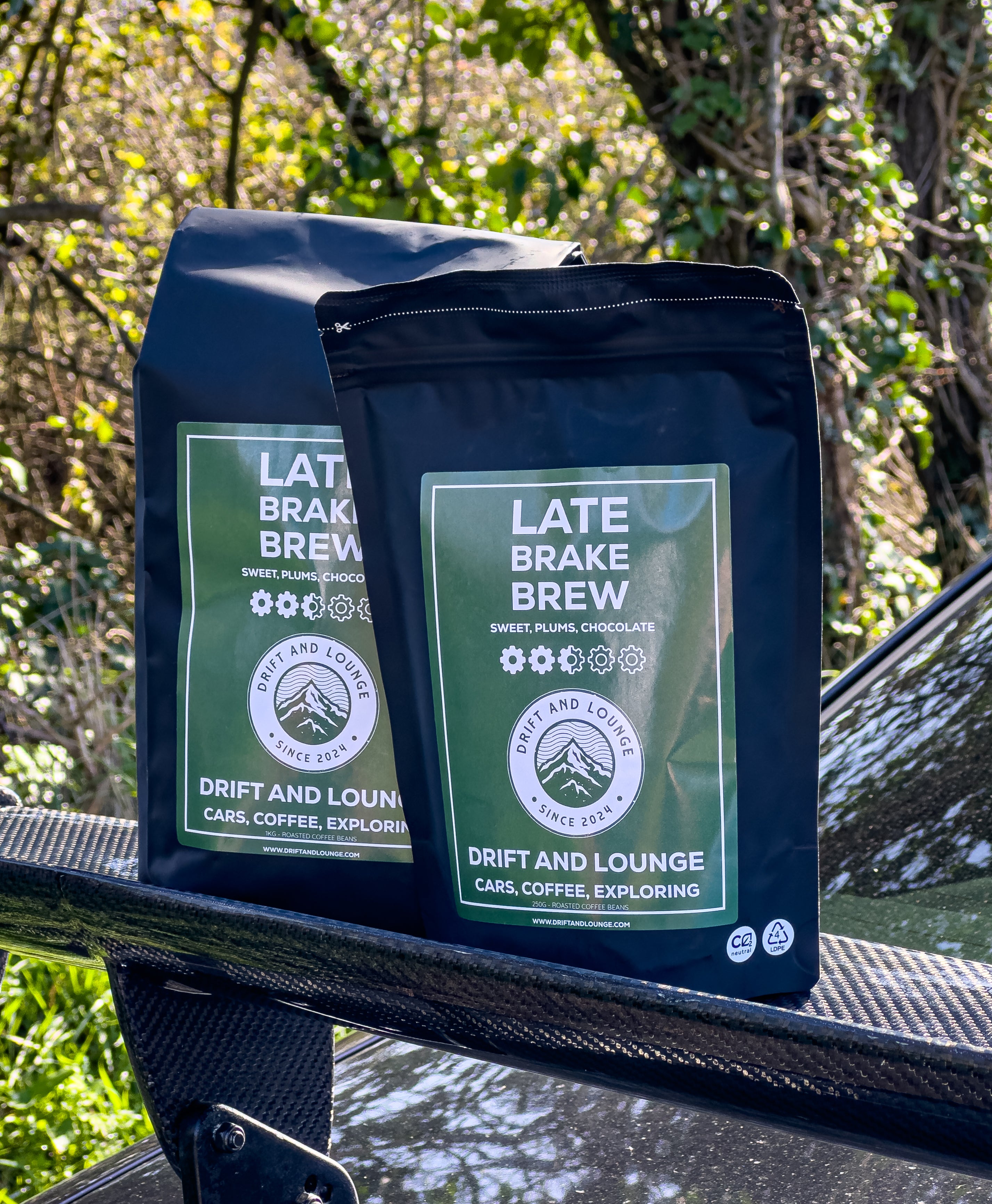 Late Brake Brew