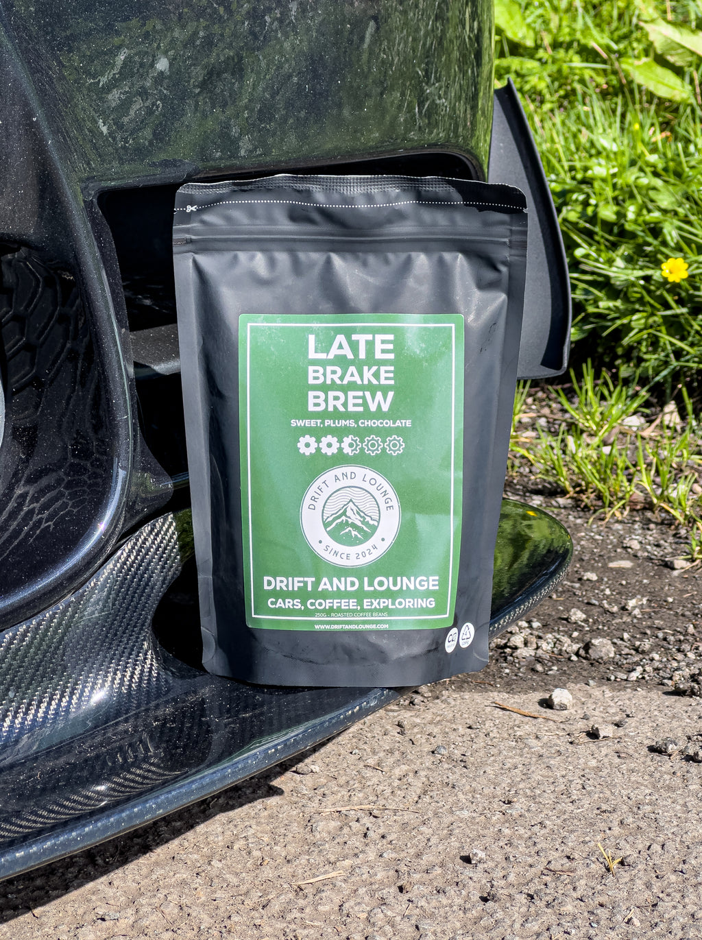 Late Brake Brew