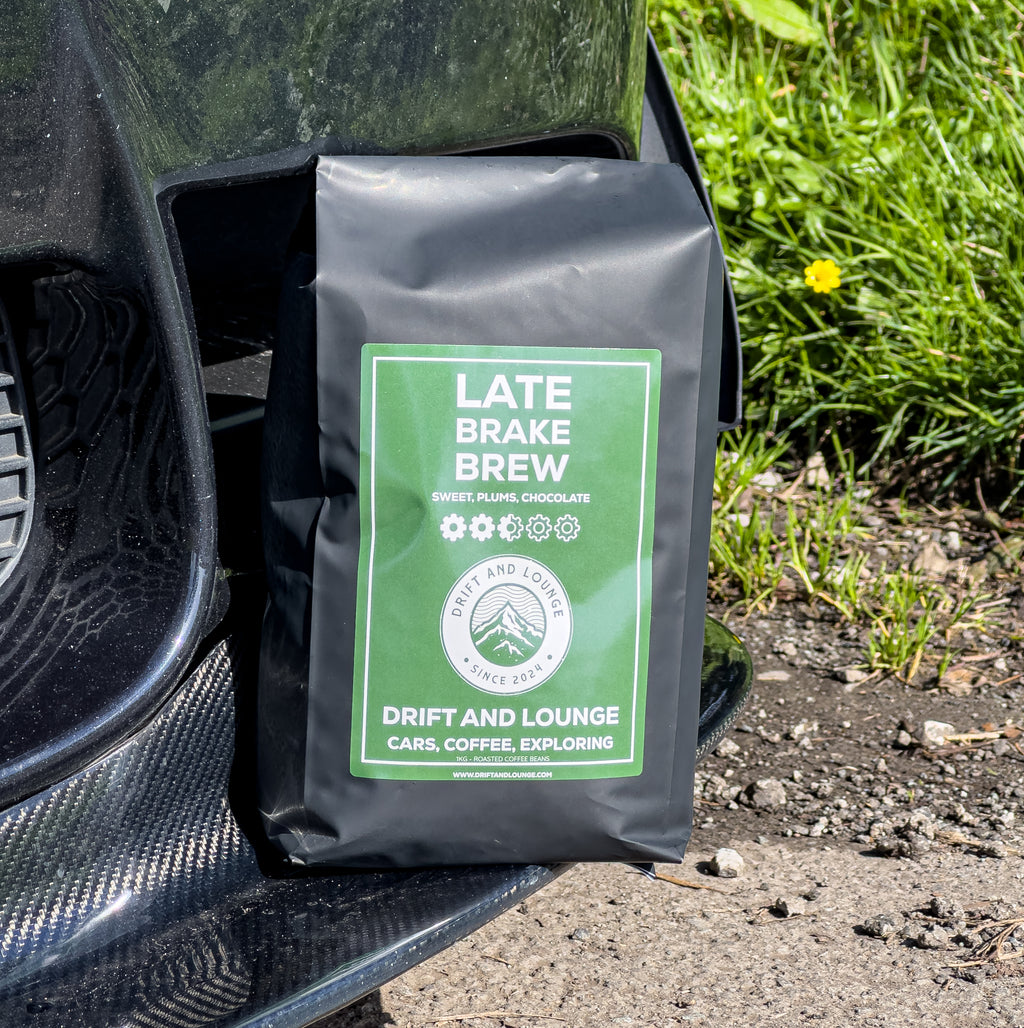 Late Brake Brew