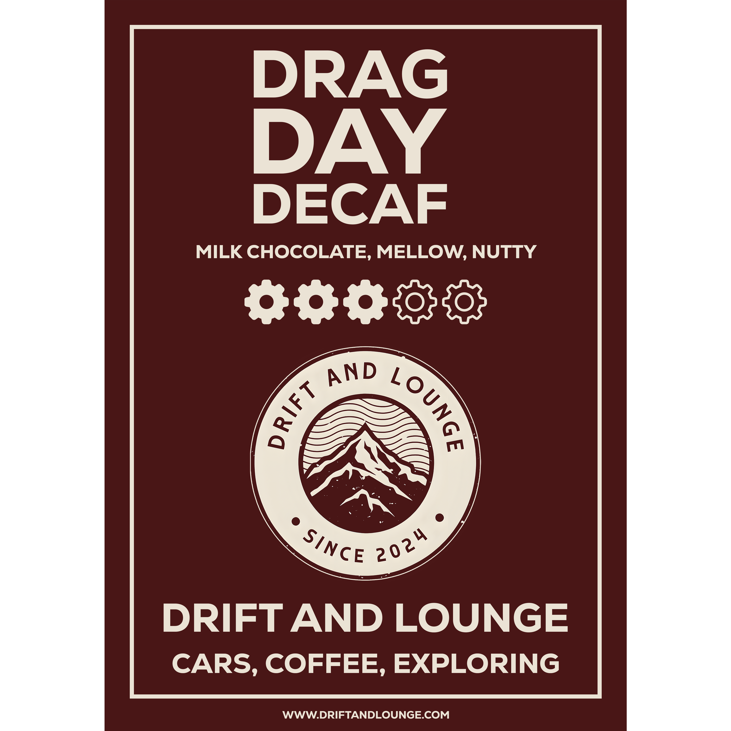 Drag Day Decaf