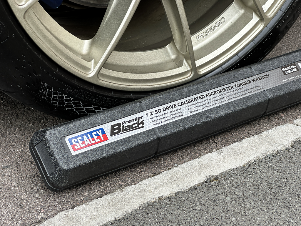 Sealey 1/2" Drive Torque Wrench