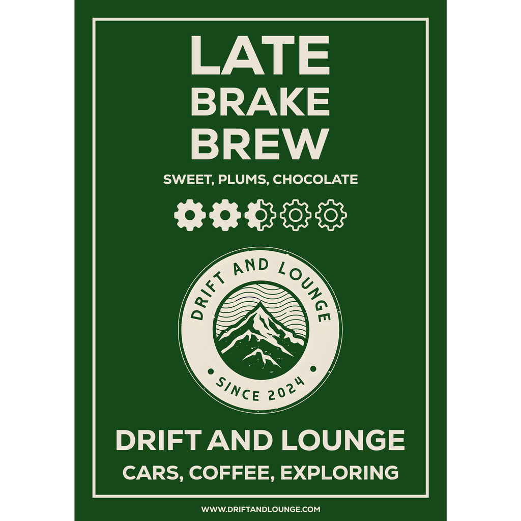 Late Brake Brew