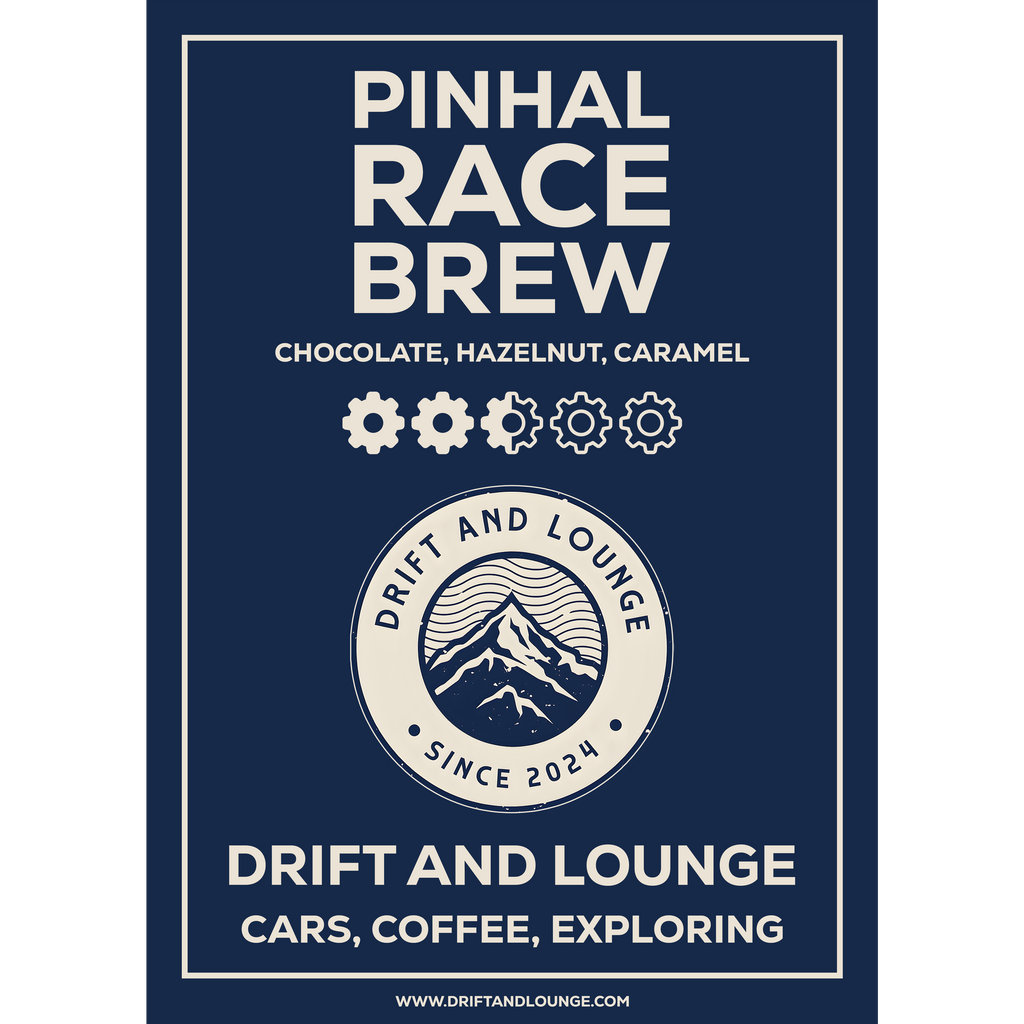 Pinhal Race Brew