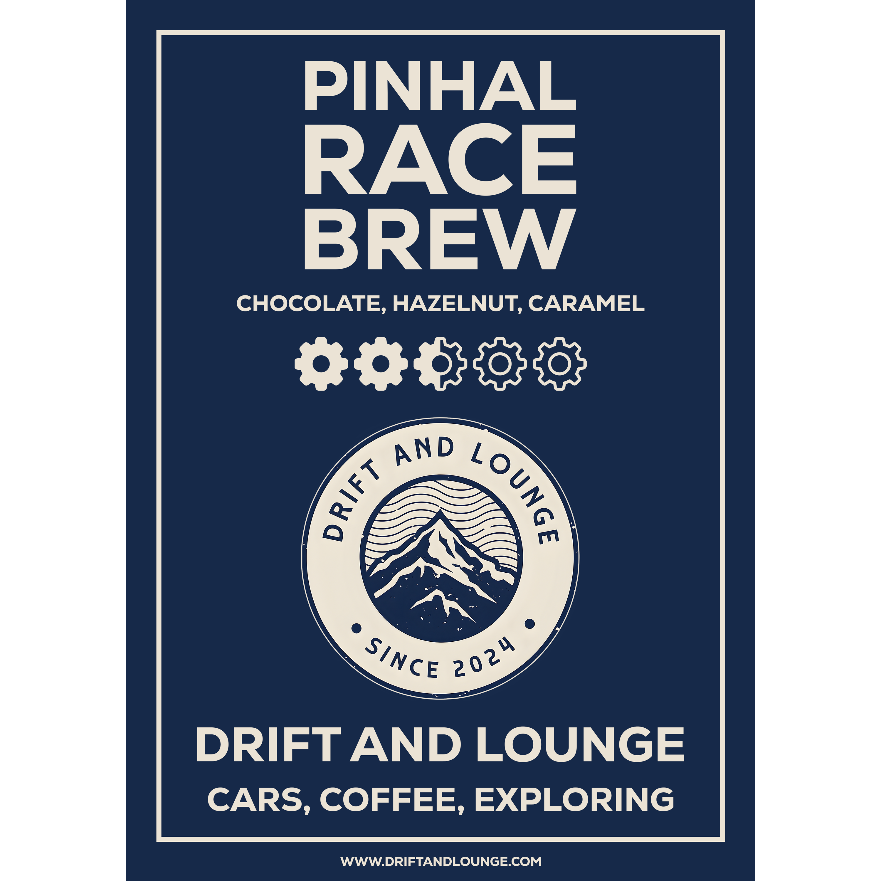 Pinhal Race Brew