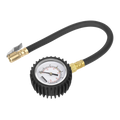 Tyre pressure gauge